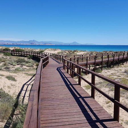 阿勒纳勒斯德尔索尔Arenales Sol Y Playa Galatea I公寓 外观 照片