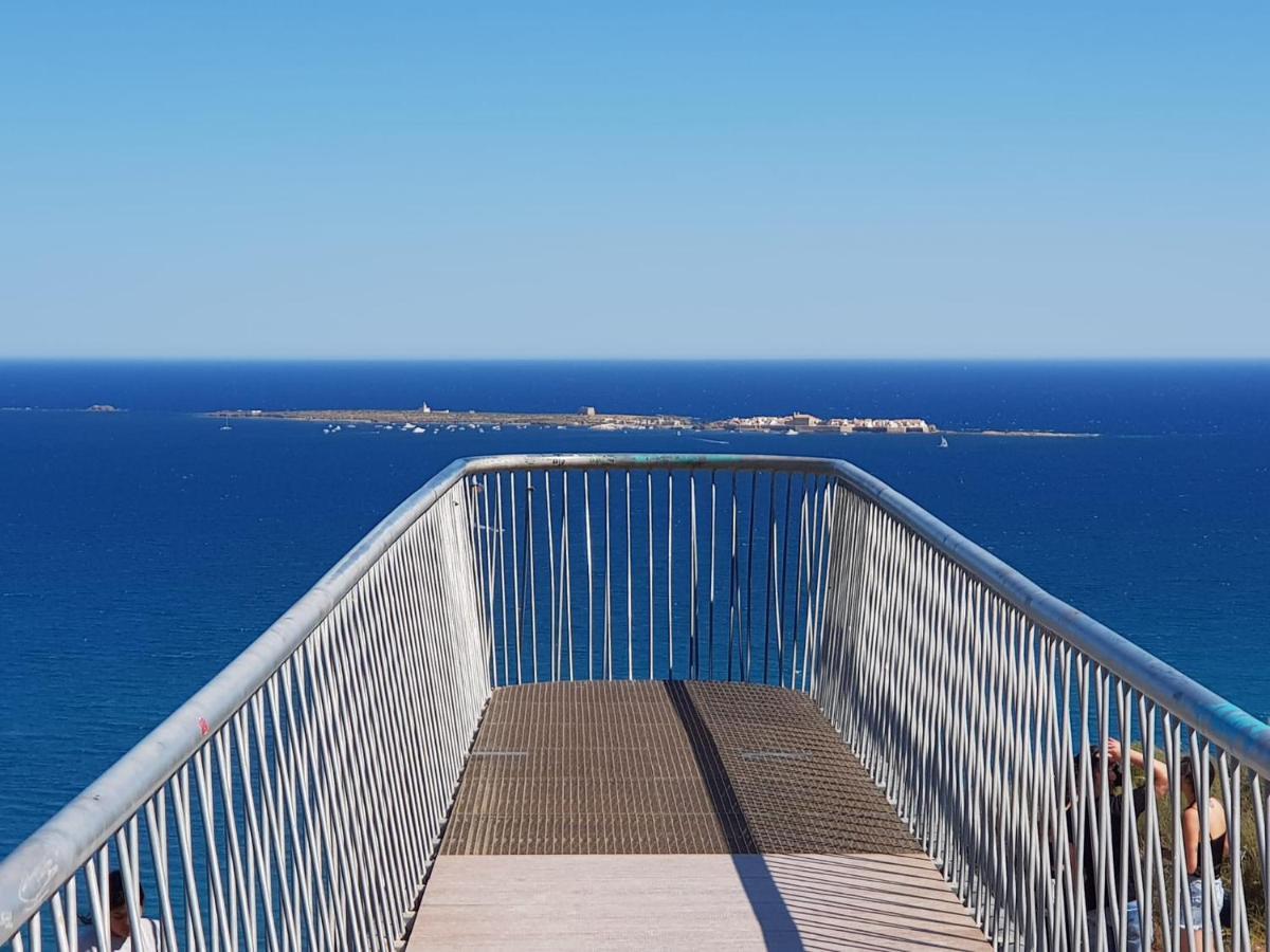 阿勒纳勒斯德尔索尔Arenales Sol Y Playa Galatea I公寓 外观 照片