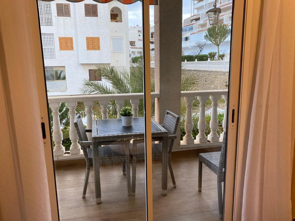 阿勒纳勒斯德尔索尔Arenales Sol Y Playa Galatea I公寓 外观 照片