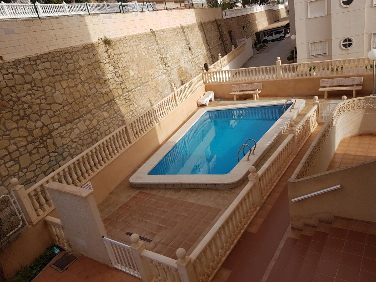 阿勒纳勒斯德尔索尔Arenales Sol Y Playa Galatea I公寓 外观 照片